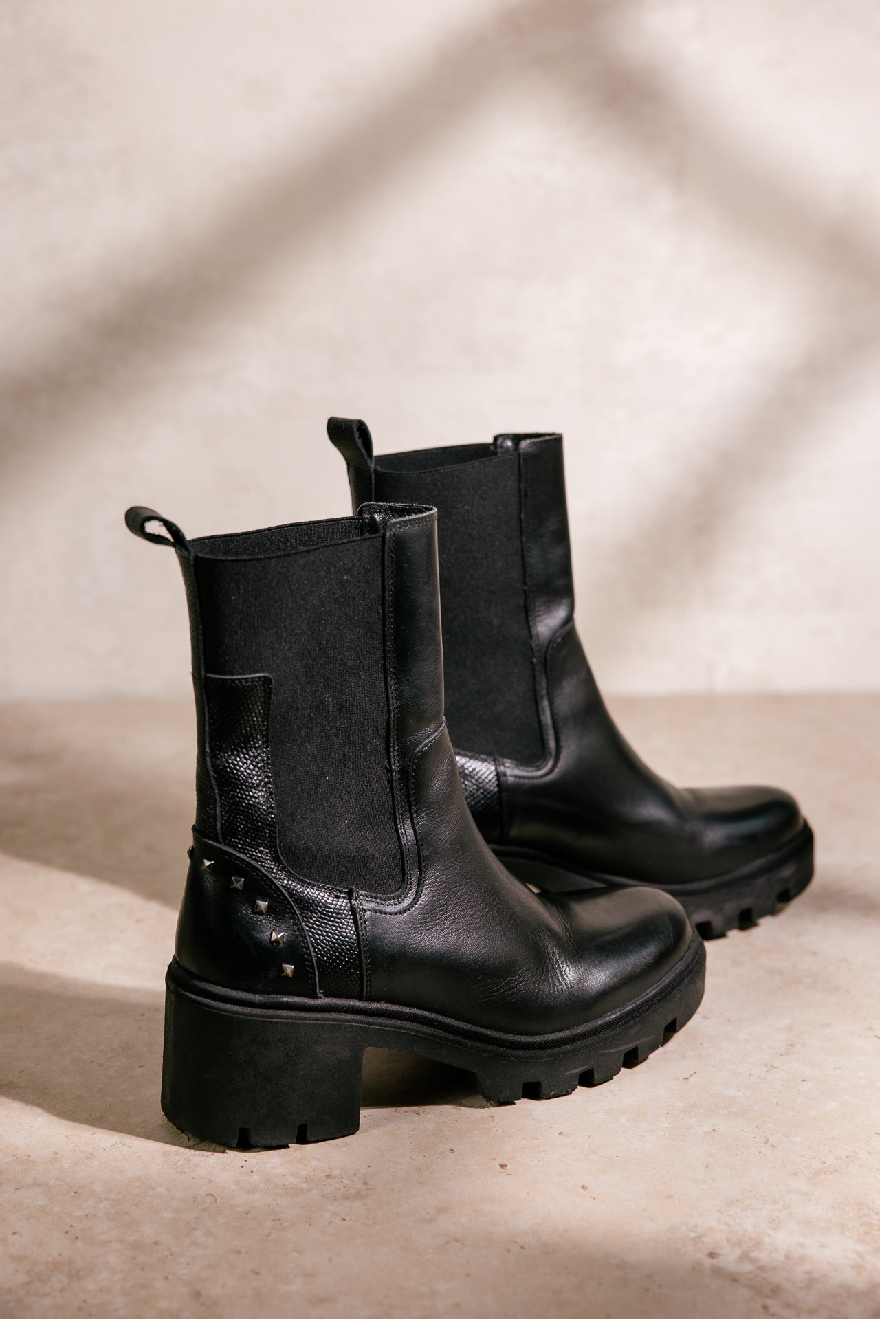 

Boots Women Violina black | Freeman T. Porter