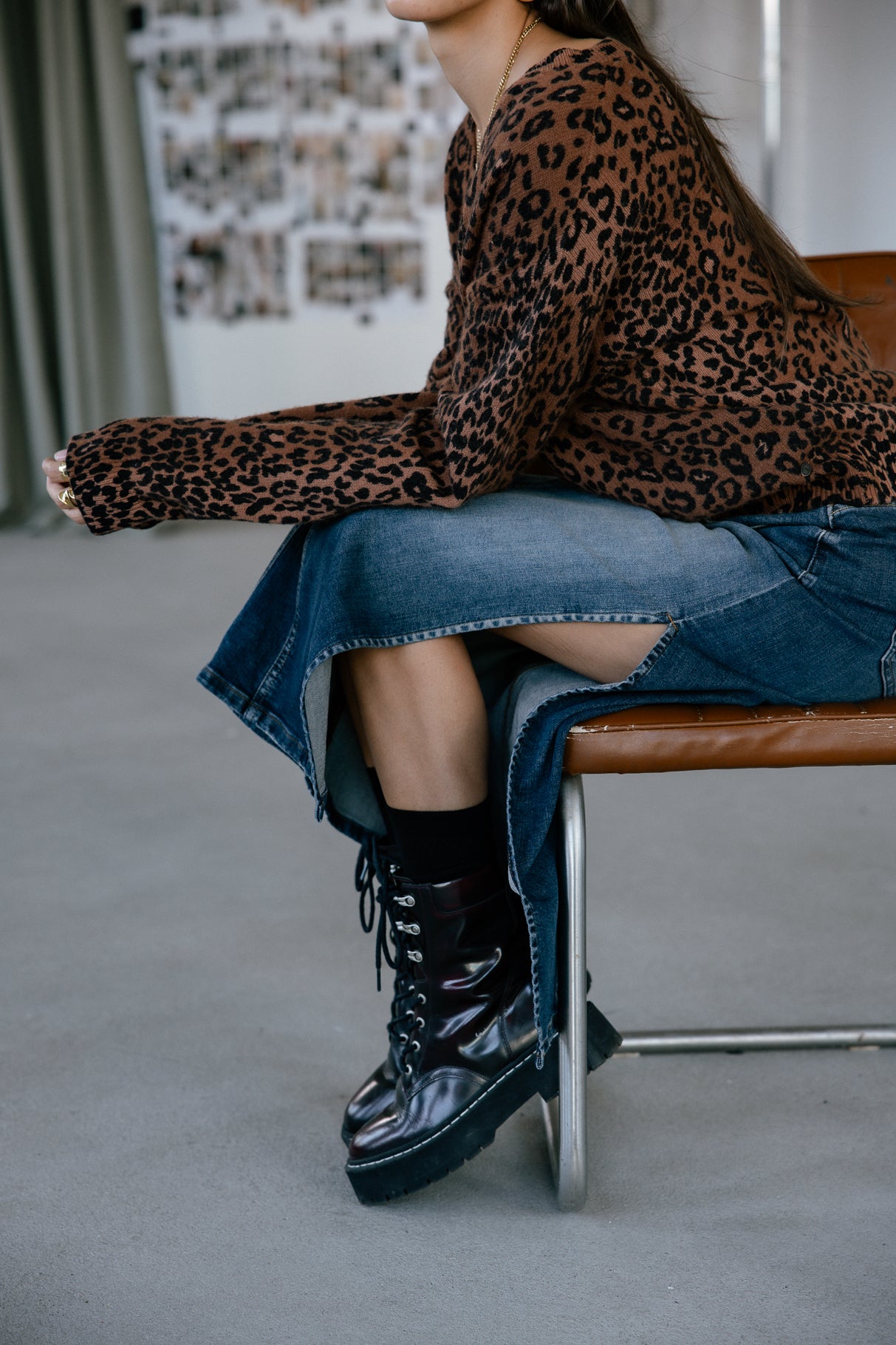 

Boots Femme Josefine black | Freeman T. Porter
