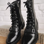 

Boots Woman Leonora black | Freeman T. Porter