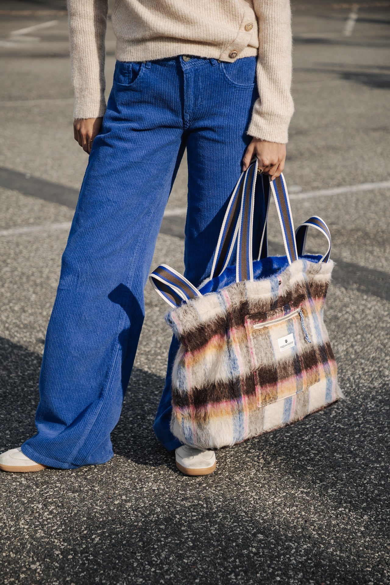 

Tote Bag Femme Coletta surf the web | Freeman T. Porter