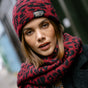

Bonnet Femme Wallice Roar winery | Freeman T. Porter