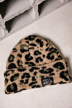 

Bonnet Femme Wallice Roar fauve | Freeman T. Porter