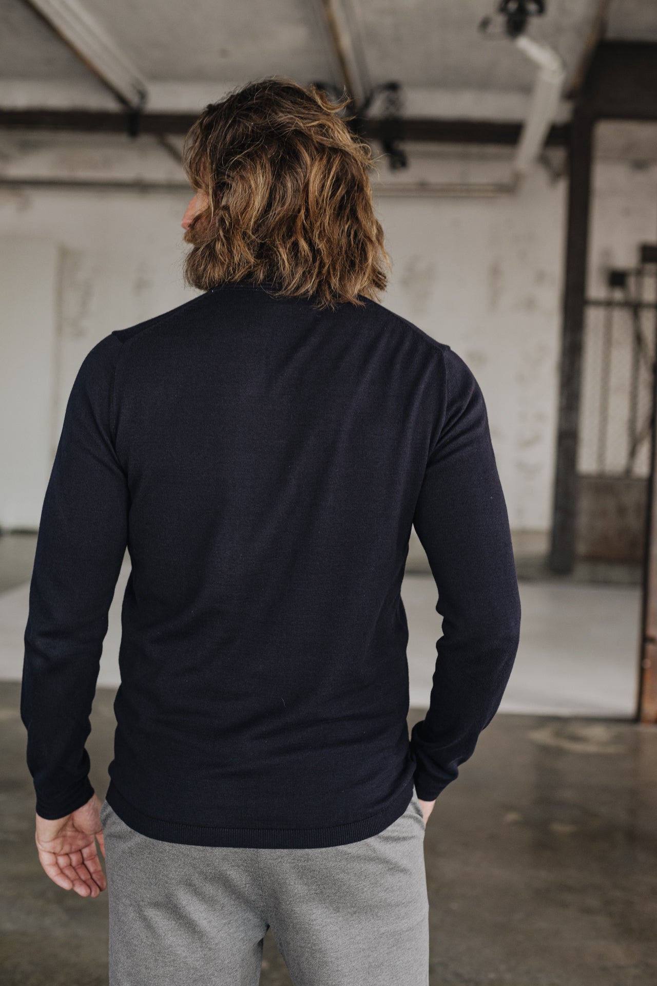 

Polo Hombres Mathew Conwy peacoat | Freeman T. Porter
