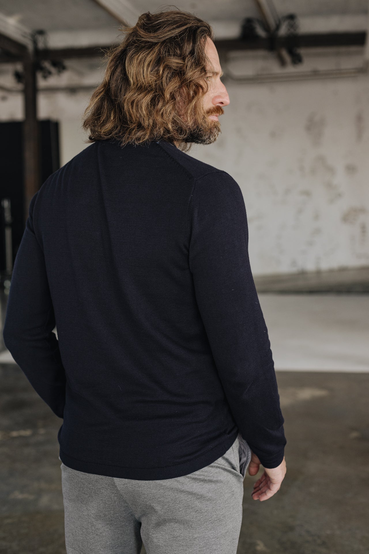 

Polo Hombres Mathew Conwy peacoat | Freeman T. Porter