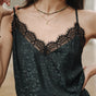 

Top bretelles Mujer Selia Jacquard storm blue | Freeman T. Porter