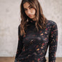 

T-Shirt manches longues Woman Titya Fiory black | Freeman T. Porter