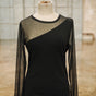 

T-Shirt manches longues Woman Tullina black | Freeman T. Porter