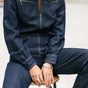 

Combinaison Frau Martha LS Denim mississippi | Freeman T. Porter