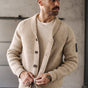 

Cardigan Mann Ralph Bellagio beige | Freeman T. Porter