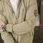 

Zip-up hooded cardigan Men Lyam Conwy overland trek | Freeman T. Porter