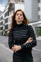 Pessie Stripes XS