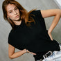 

Pull sans manche zippé Femme Phancy black | Freeman T. Porter
