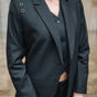 

Blazer large Femme Bernie Lawlands peacoat | Freeman T. Porter