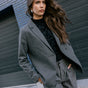 

Blazer wide Woman Bernie Moss moon rock | Freeman T. Porter