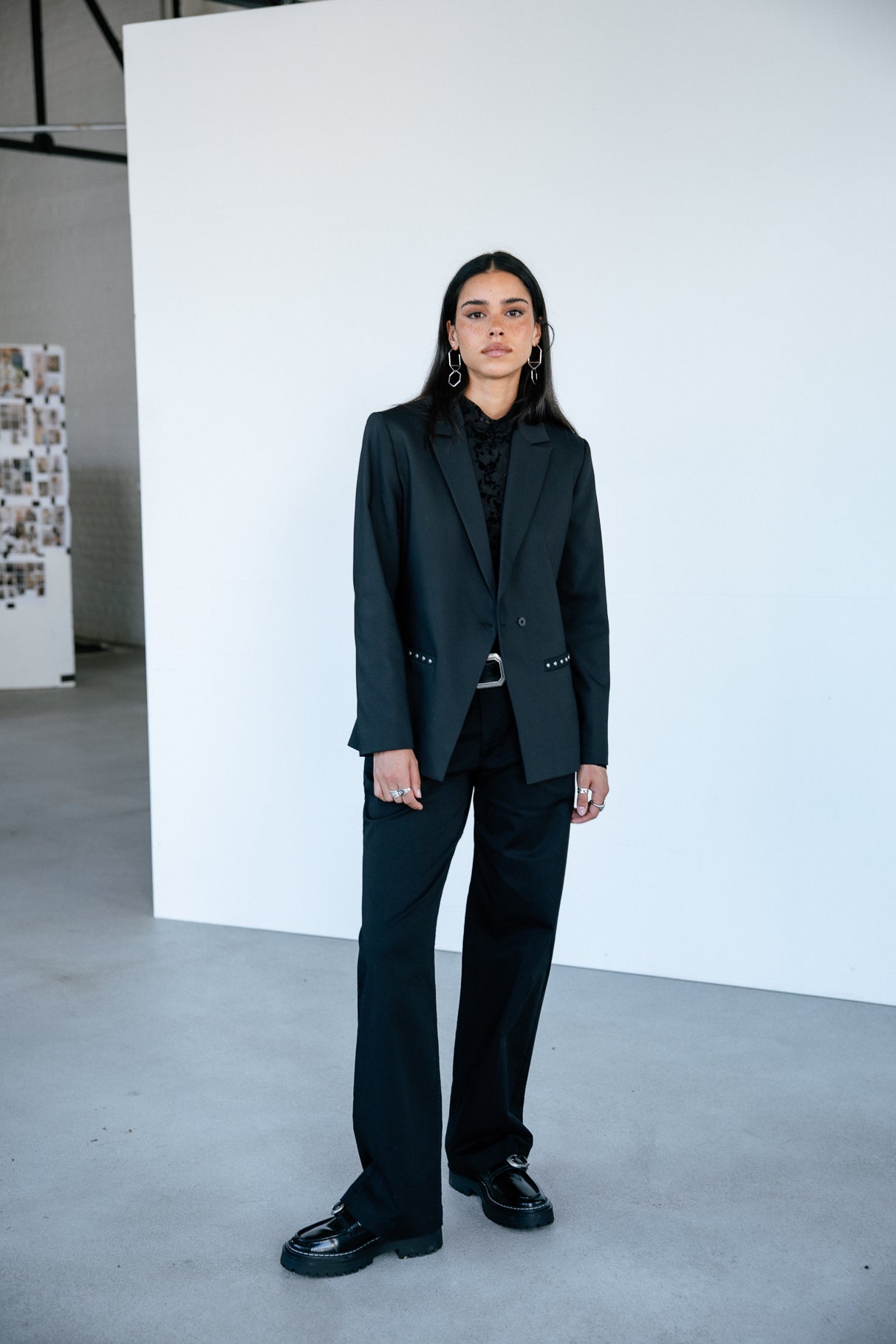 
              

Blazers Femme Bernie Polyneo black | Freeman T. Porter
            