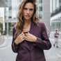 

Blazer droit Femme Bernie Polyneo winetasting | Freeman T. Porter
