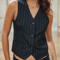 

Gilet Femme Gladys Society dark navy | Freeman T. Porter