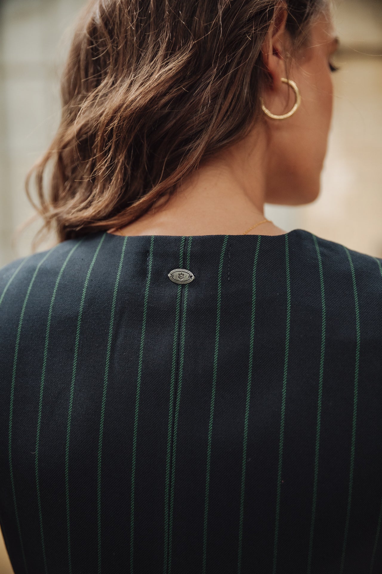 

Gilet Femme Gladys Society dark navy | Freeman T. Porter