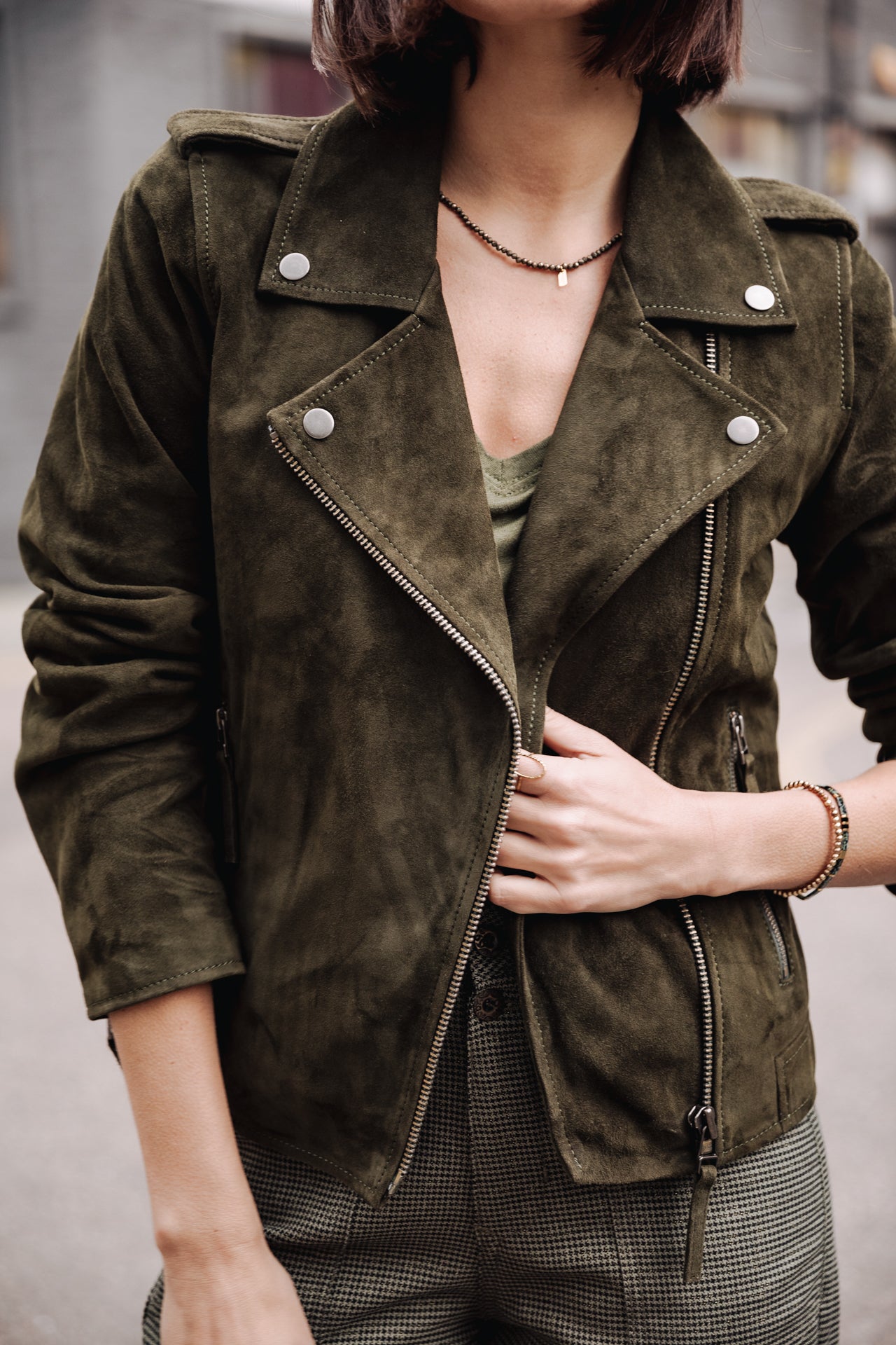   
            

Perfecto de ante Mujer Kristen Daim forest night | Freeman T. Porter
          