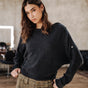 

Pull manches longues Femme Prelie anthra | Freeman T. Porter