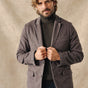 

Blazer coupe classique Unisex Barry Herring anthra | Freeman T. Porter
