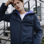 

Veste imperméable capuche Men Belleau Neo navy | Freeman T. Porter