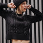 

Pull court Femme Pruce black | Freeman T. Porter