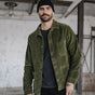 

Veste Workwear Unisex Barney Fitil deep lichen green | Freeman T. Porter