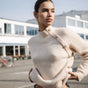 

Pull manches longues Woman Princess light beige | Freeman T. Porter