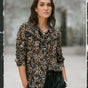 

Chemise manches longues Woman Crizia New Leo original | Freeman T. Porter