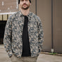 

Chemise manches longues Men Jeremiah Gab Flower original | Freeman T. Porter