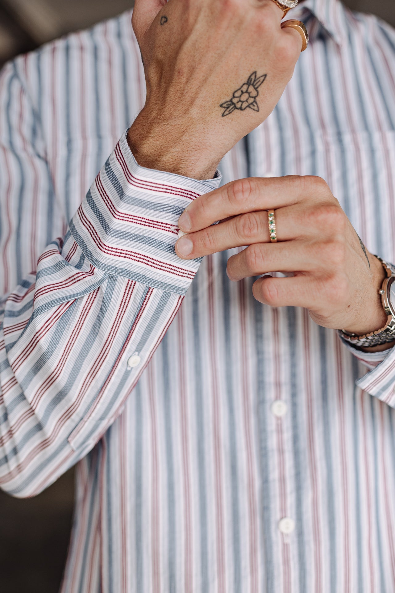 

Chemise straight Homme Jackson Japan original | Freeman T. Porter