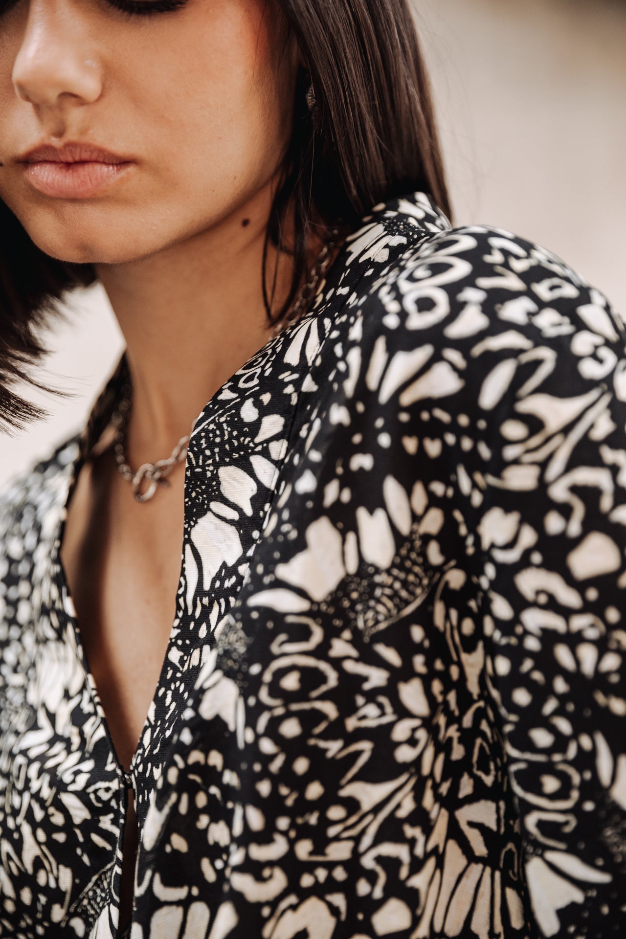 

Top manches longues Femme Belona Beetle black | Freeman T. Porter