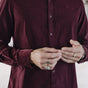 

Chemise manches longues Men Yoris Milleraies winetasting | Freeman T. Porter