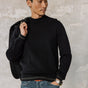 

Pull col montant Men Baton Varsity deep well | Freeman T. Porter