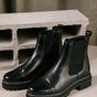 

Boots Femme Verena Lisse black | Freeman T. Porter