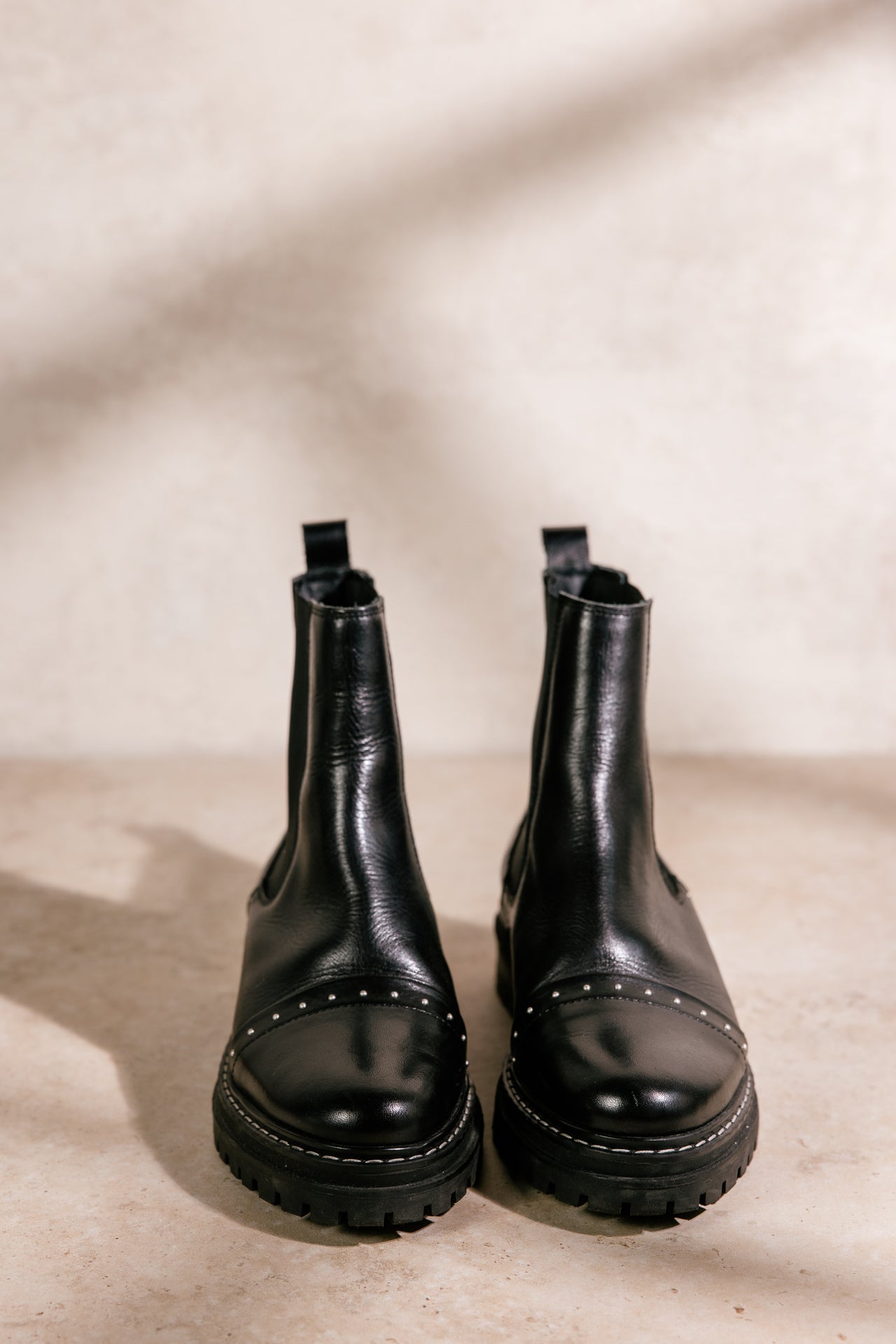 
              

Boots Femme Verena Lisse black | Freeman T. Porter
            