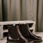 

Botas Mujer Verena Lisse dark brown | Freeman T. Porter