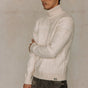 

Pull col roulé Hombres Romeo Bellagio egret | Freeman T. Porter