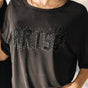 

T-Shirt manches courtes Woman Trade Artsy black | Freeman T. Porter