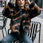 

Veste en fourrure Femme Milani Fur original | Freeman T. Porter