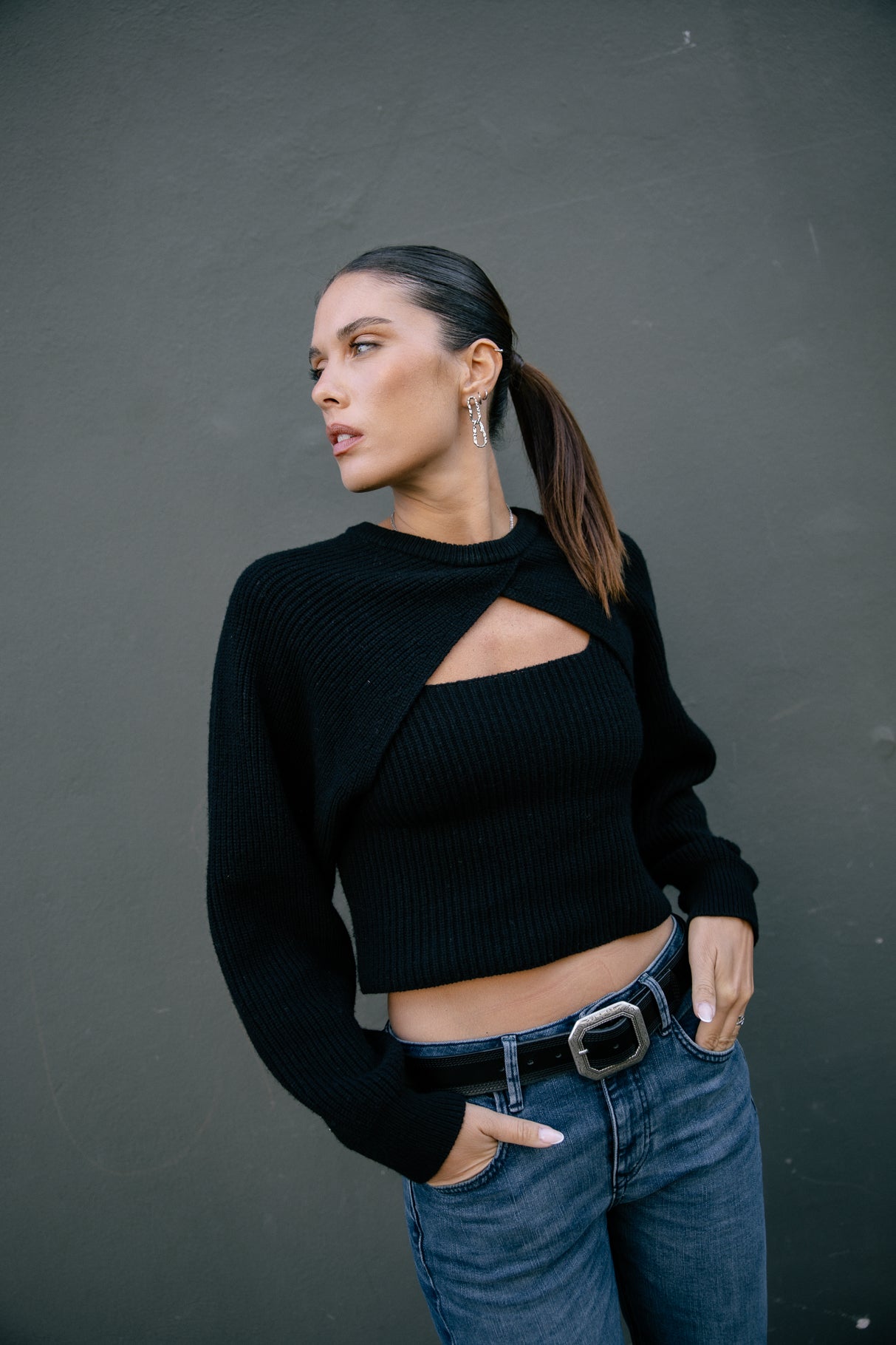   
            

Twin Set  Femme Pam black | Freeman T. Porter
          