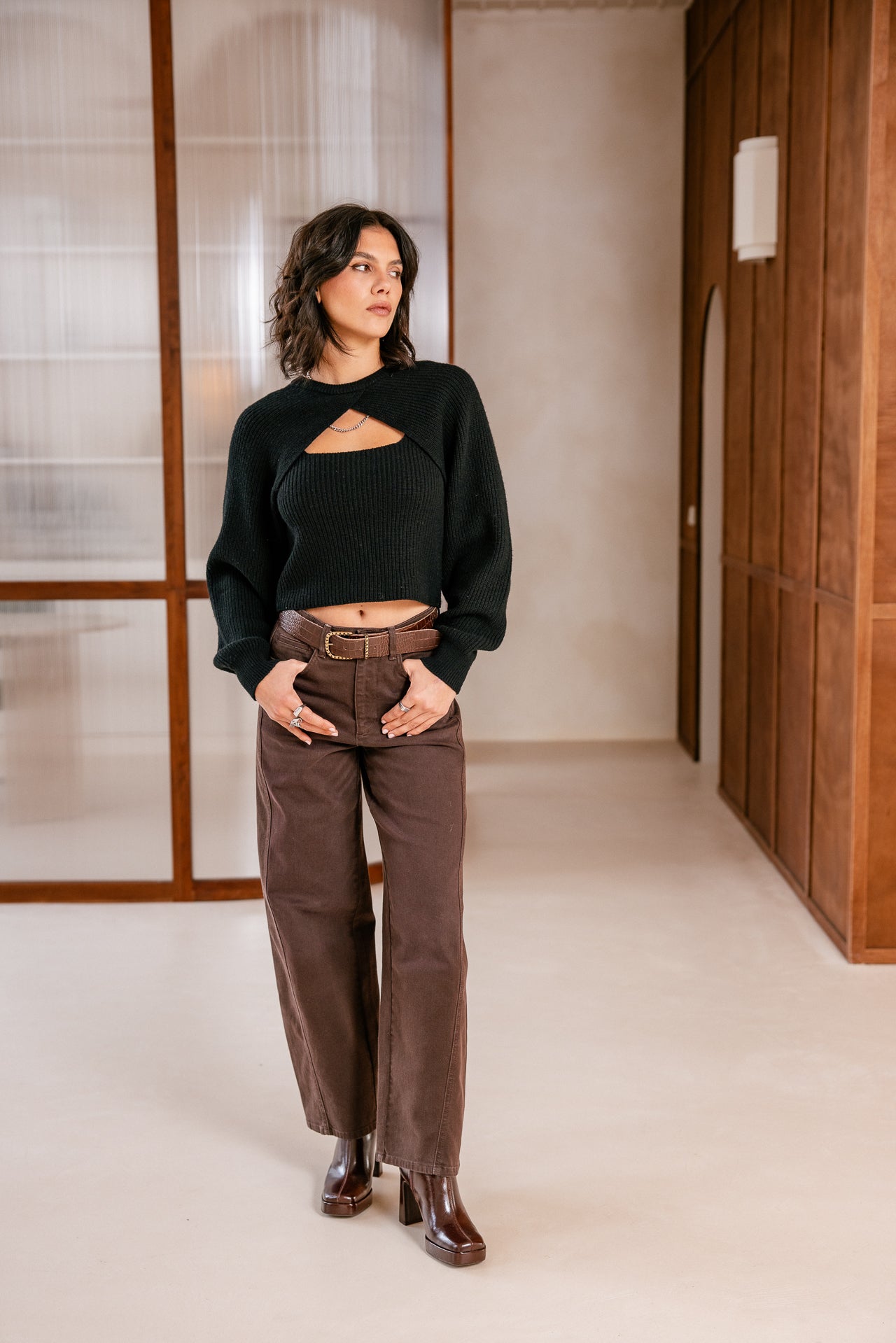 
              

Twin Set  Women Pam black | Freeman T. Porter
            