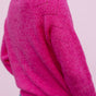 

Suéter de punto de punto Mujer Praze fushia rose | Freeman T. Porter