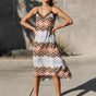 

Robe nuisette Femme Mia Oasis original | Freeman T. Porter