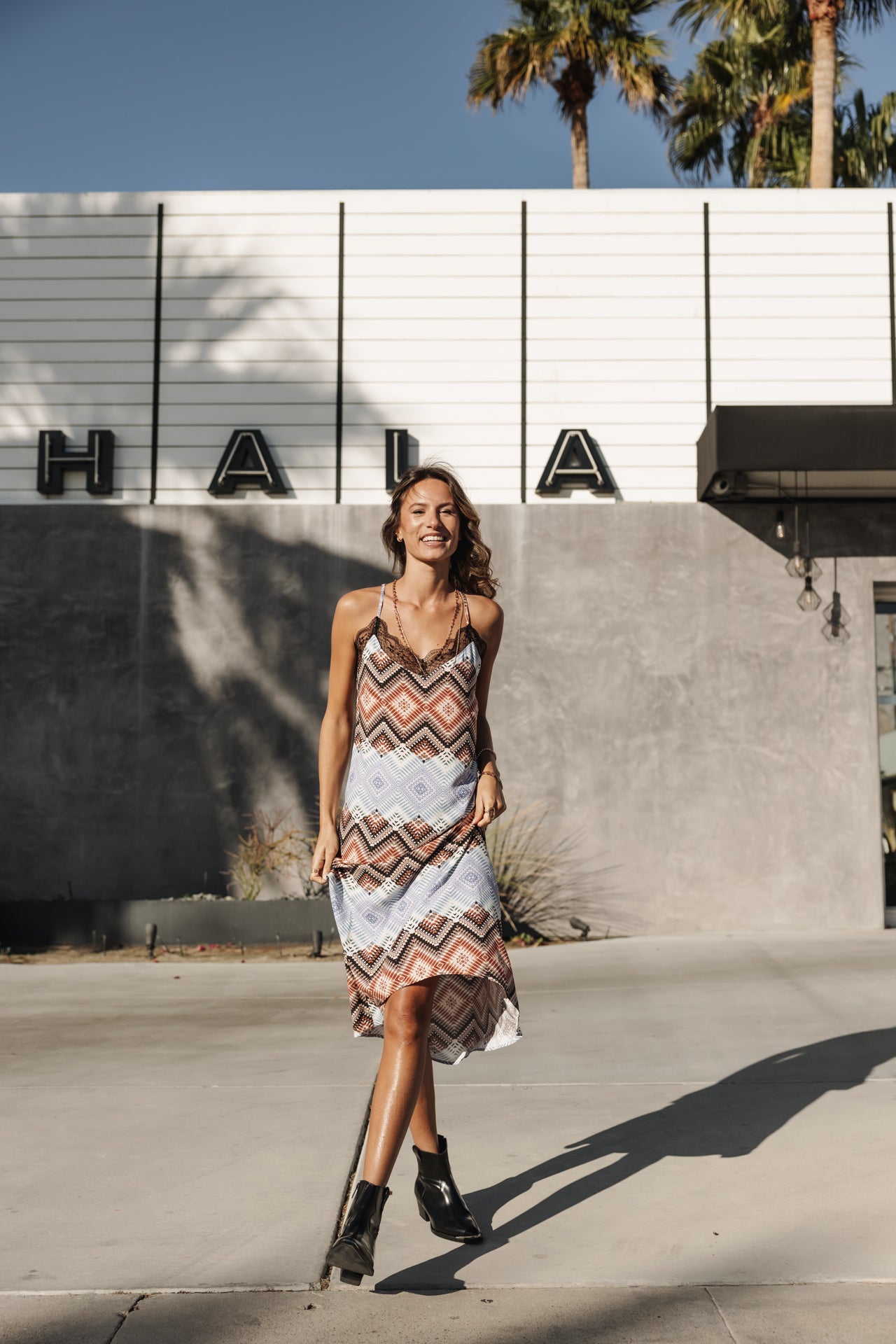 

Nightie dress Woman Mia Oasis original | Freeman T. Porter
