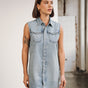 

Shirt dress Woman Karina jamaica | Freeman T. Porter