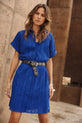 Raffia Leaf Lace