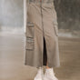 

Skirt Woman Kiana Denim fenomen | Freeman T. Porter