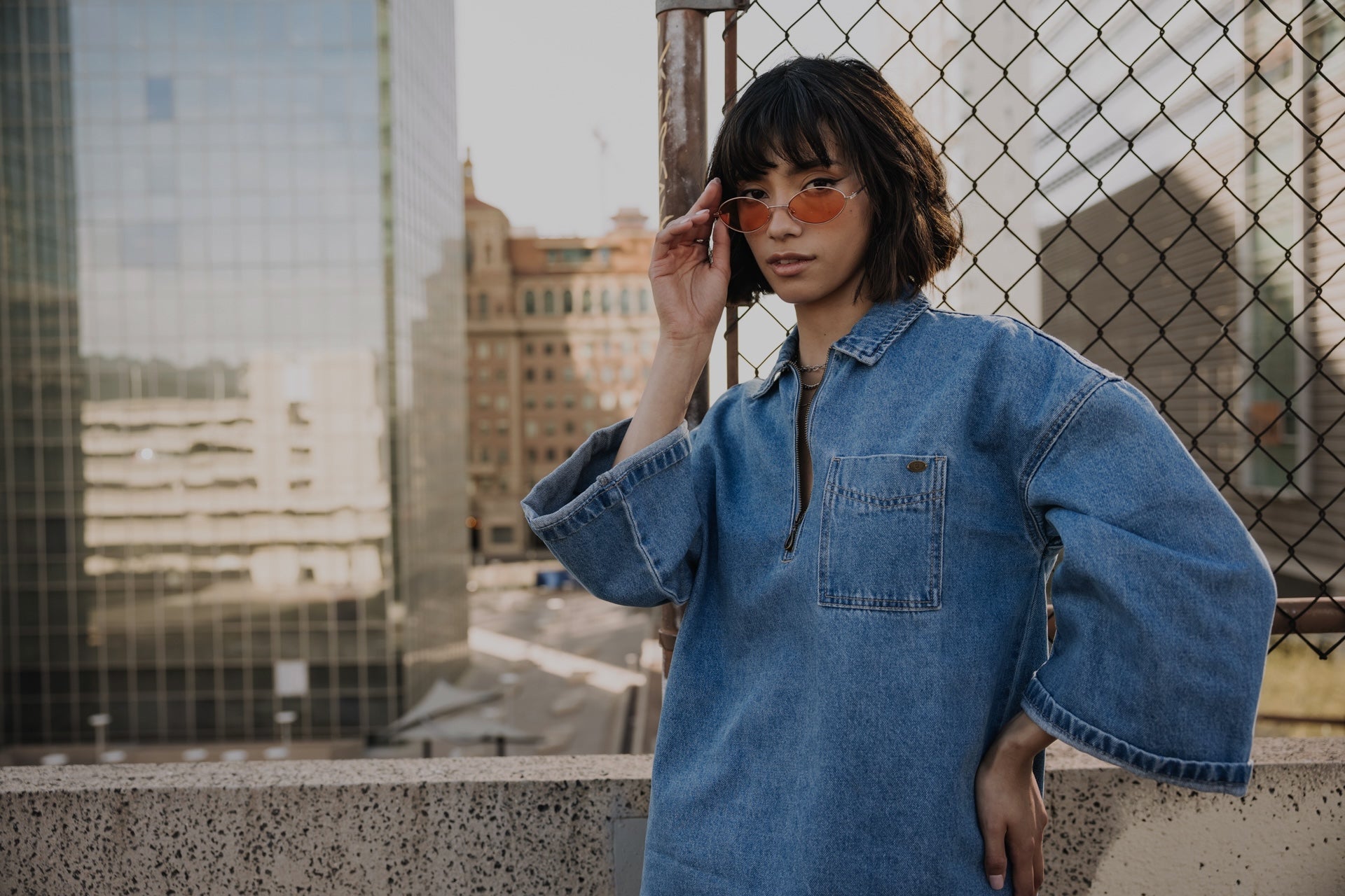 Denim studio - desktop